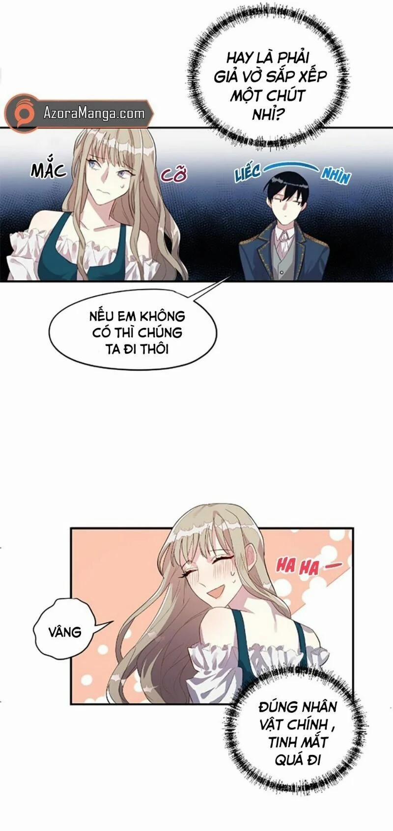 Xin Ngài Đừng Ăn Tôi 5 trang 31