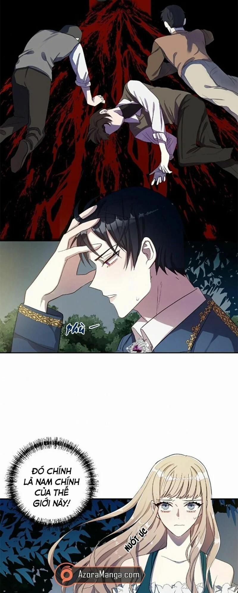 Xin Ngài Đừng Ăn Tôi 5 trang 5