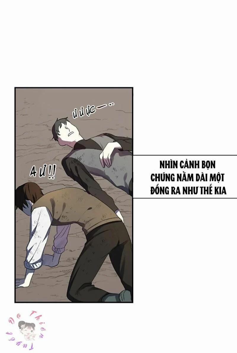 Xin Ngài Đừng Ăn Tôi 5 trang 8