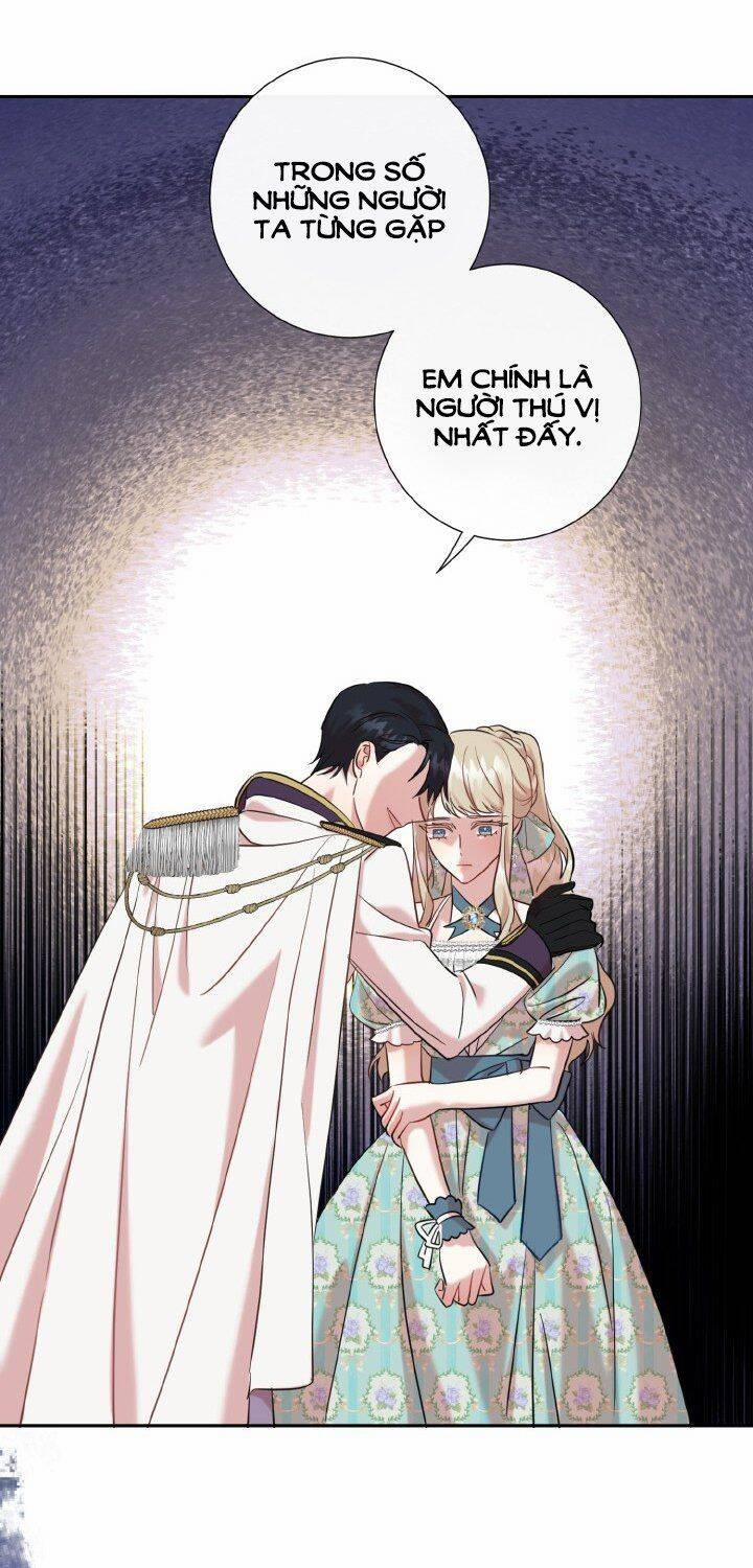 Xin Ngài Đừng Ăn Tôi 50 trang 12