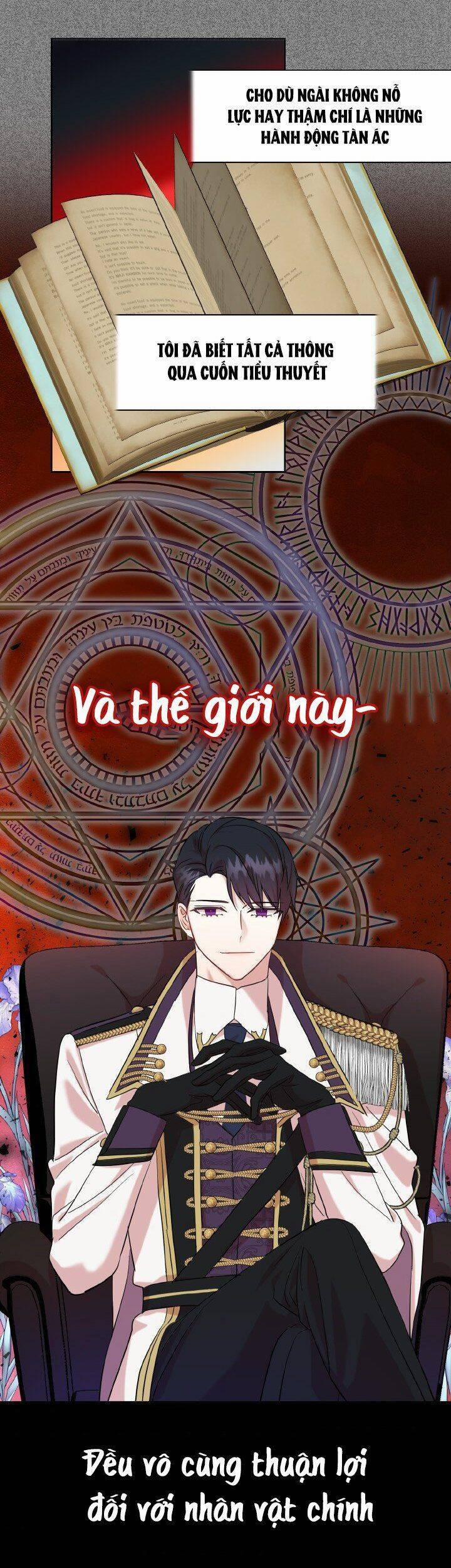 Xin Ngài Đừng Ăn Tôi 50 trang 21