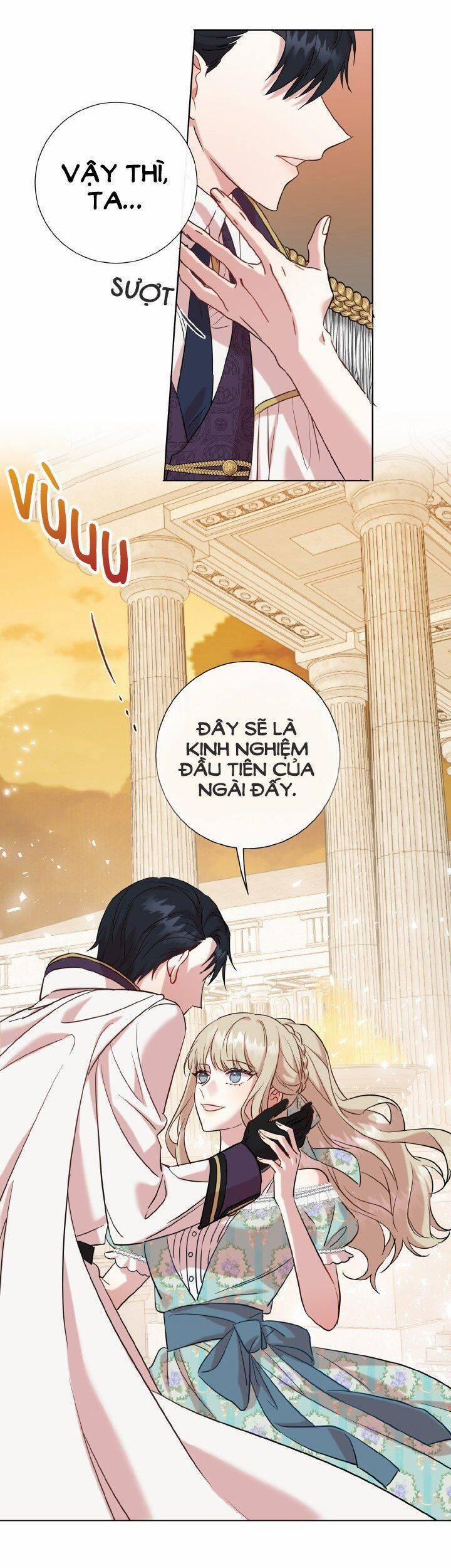 Xin Ngài Đừng Ăn Tôi 50 trang 26