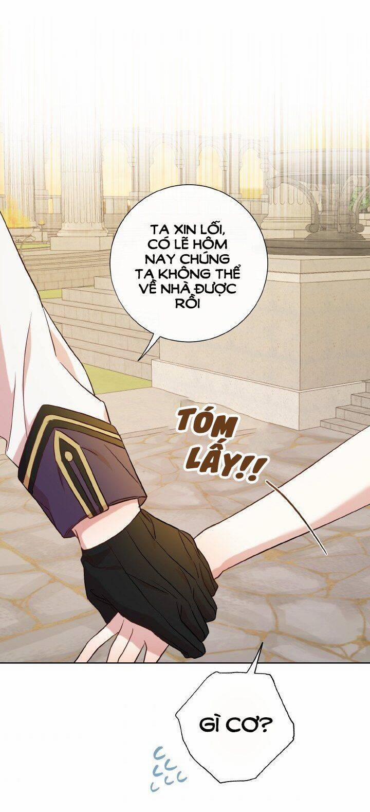 Xin Ngài Đừng Ăn Tôi 50 trang 35