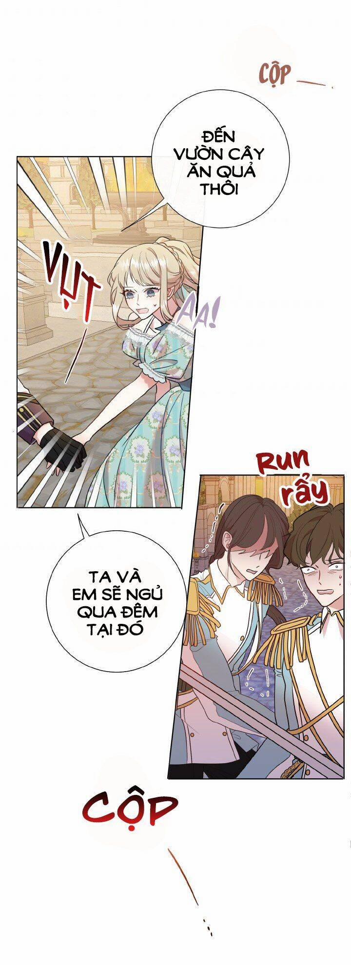 Xin Ngài Đừng Ăn Tôi 50 trang 36