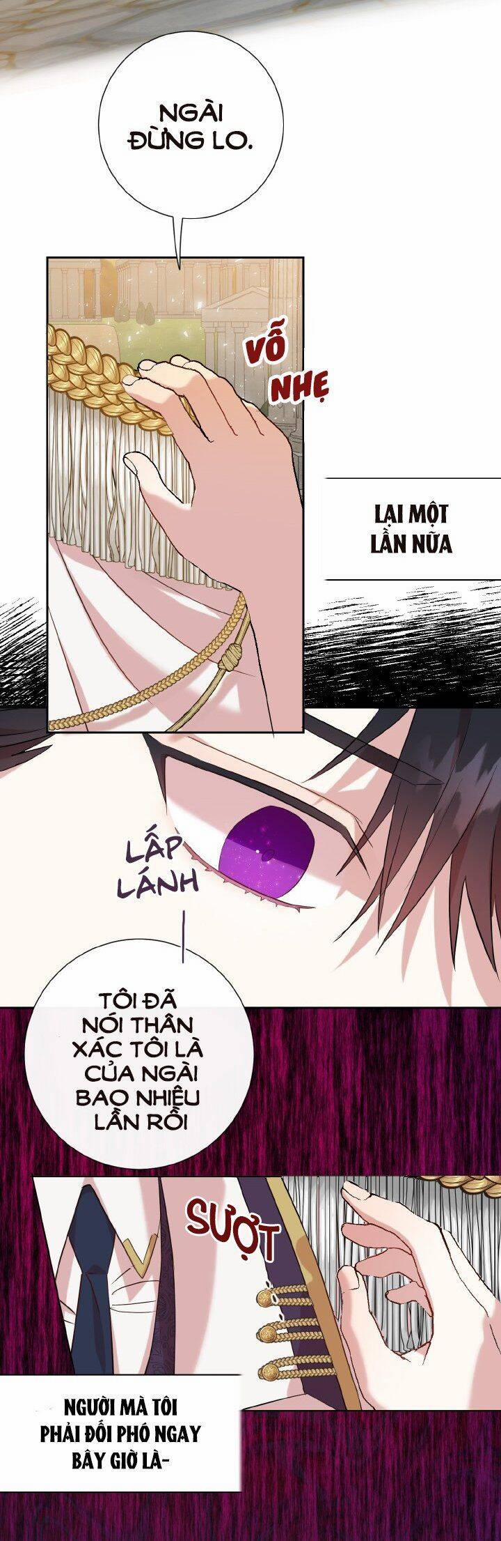 Xin Ngài Đừng Ăn Tôi 50 trang 8