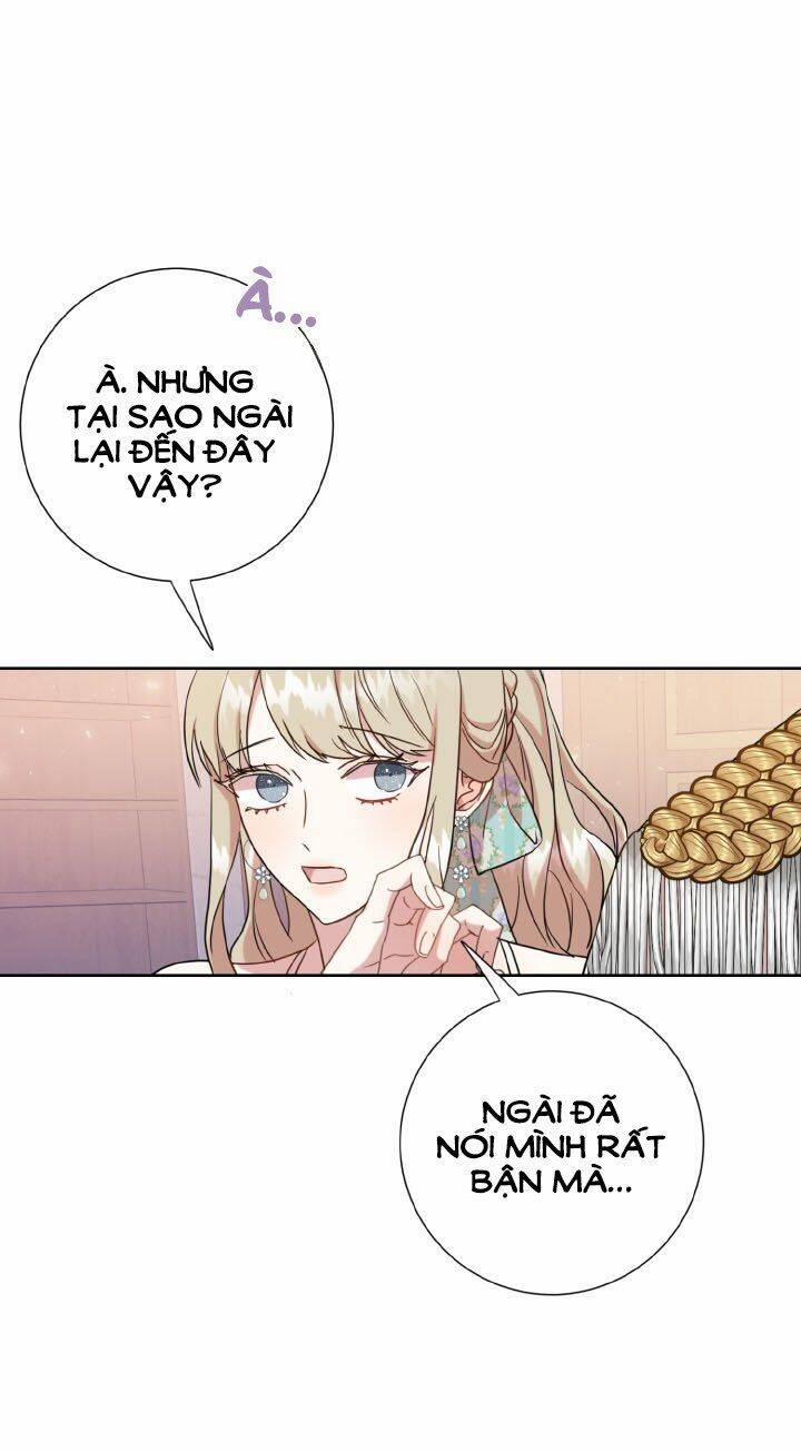 Xin Ngài Đừng Ăn Tôi 51 trang 10