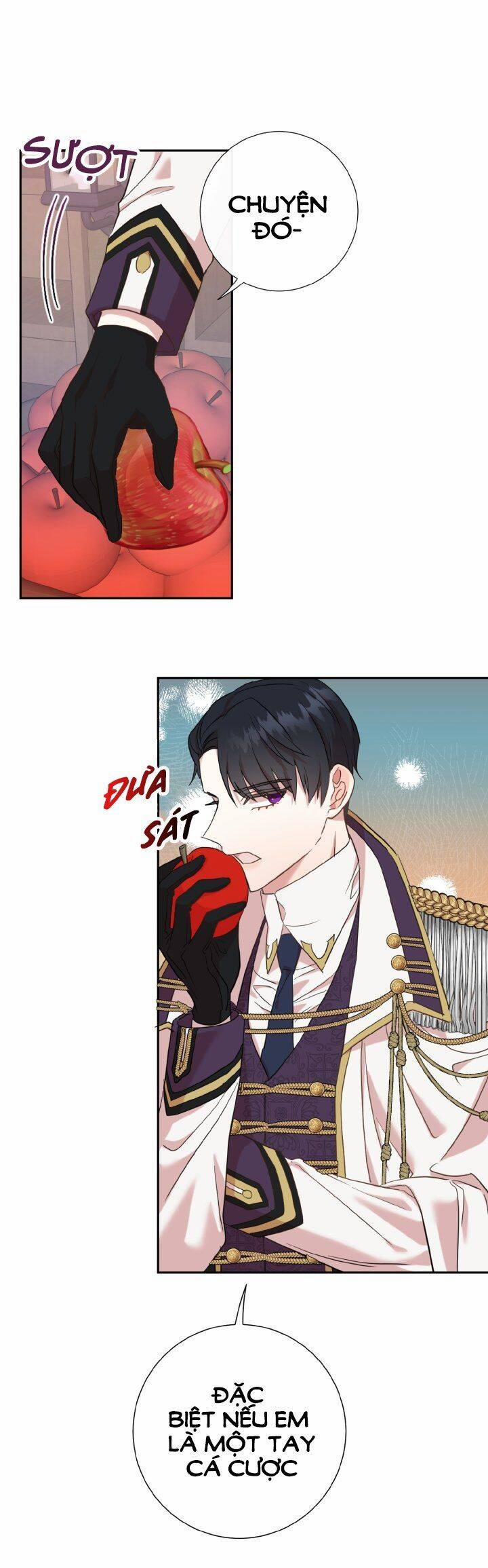 Xin Ngài Đừng Ăn Tôi 51 trang 13