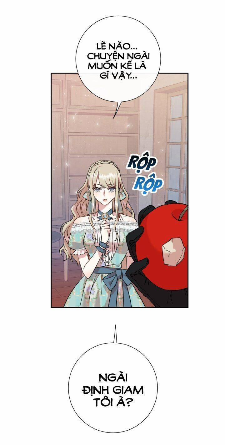 Xin Ngài Đừng Ăn Tôi 51 trang 15