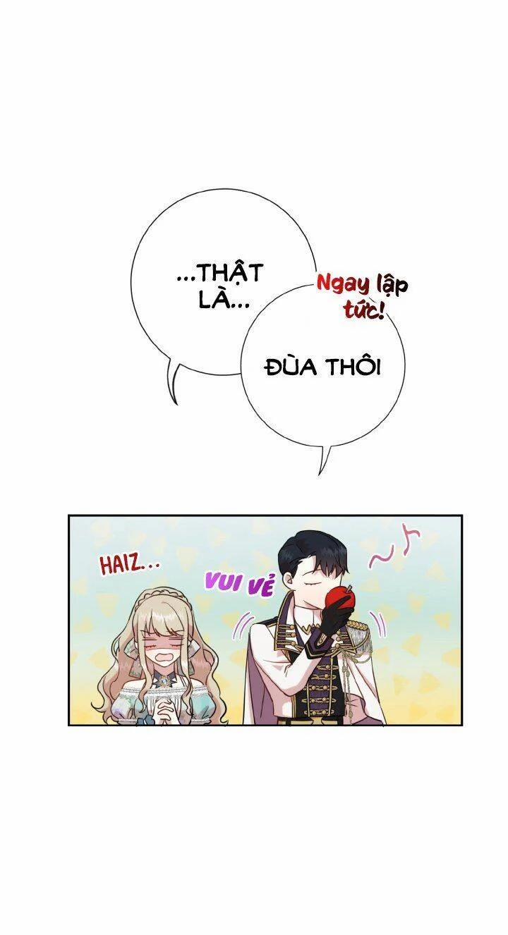 Xin Ngài Đừng Ăn Tôi 51 trang 18