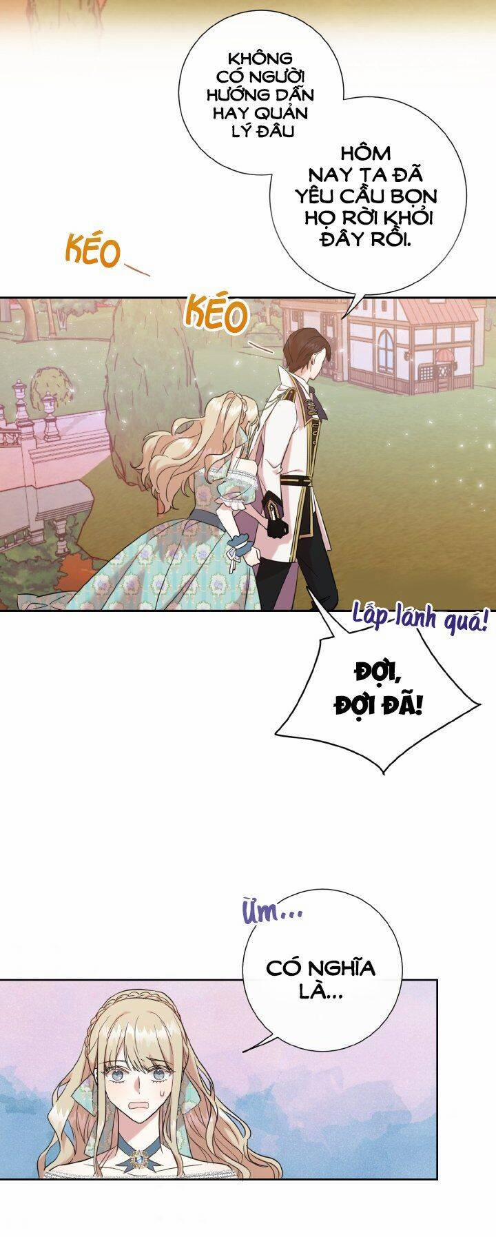 Xin Ngài Đừng Ăn Tôi 51 trang 2