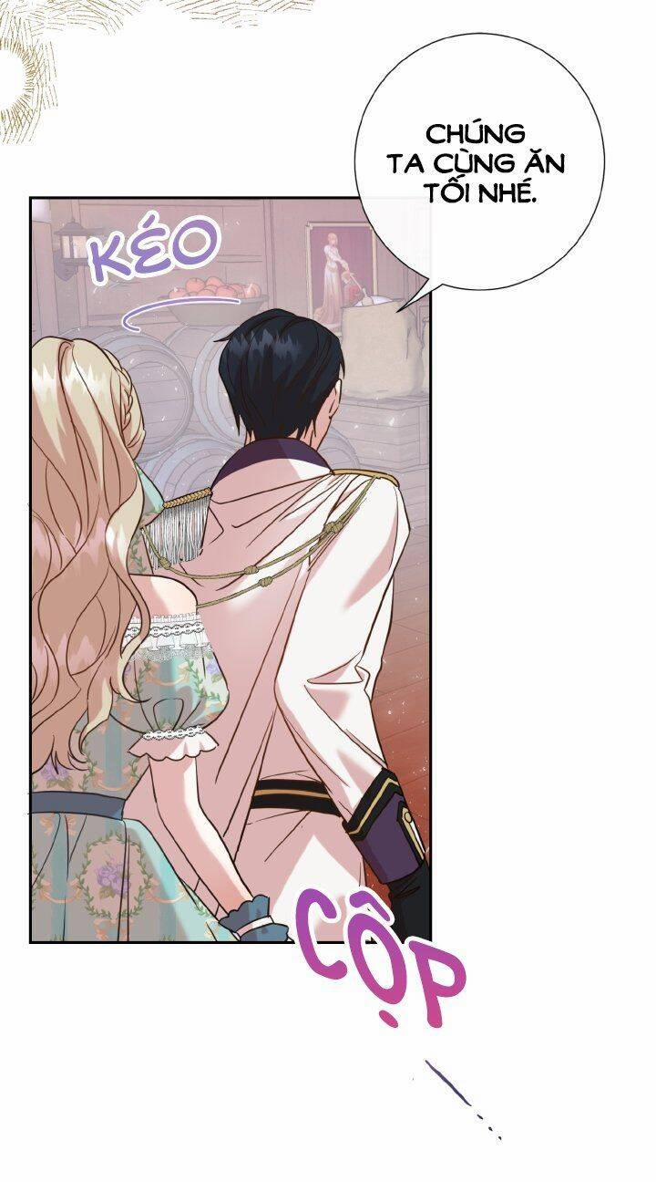 Xin Ngài Đừng Ăn Tôi 51 trang 22