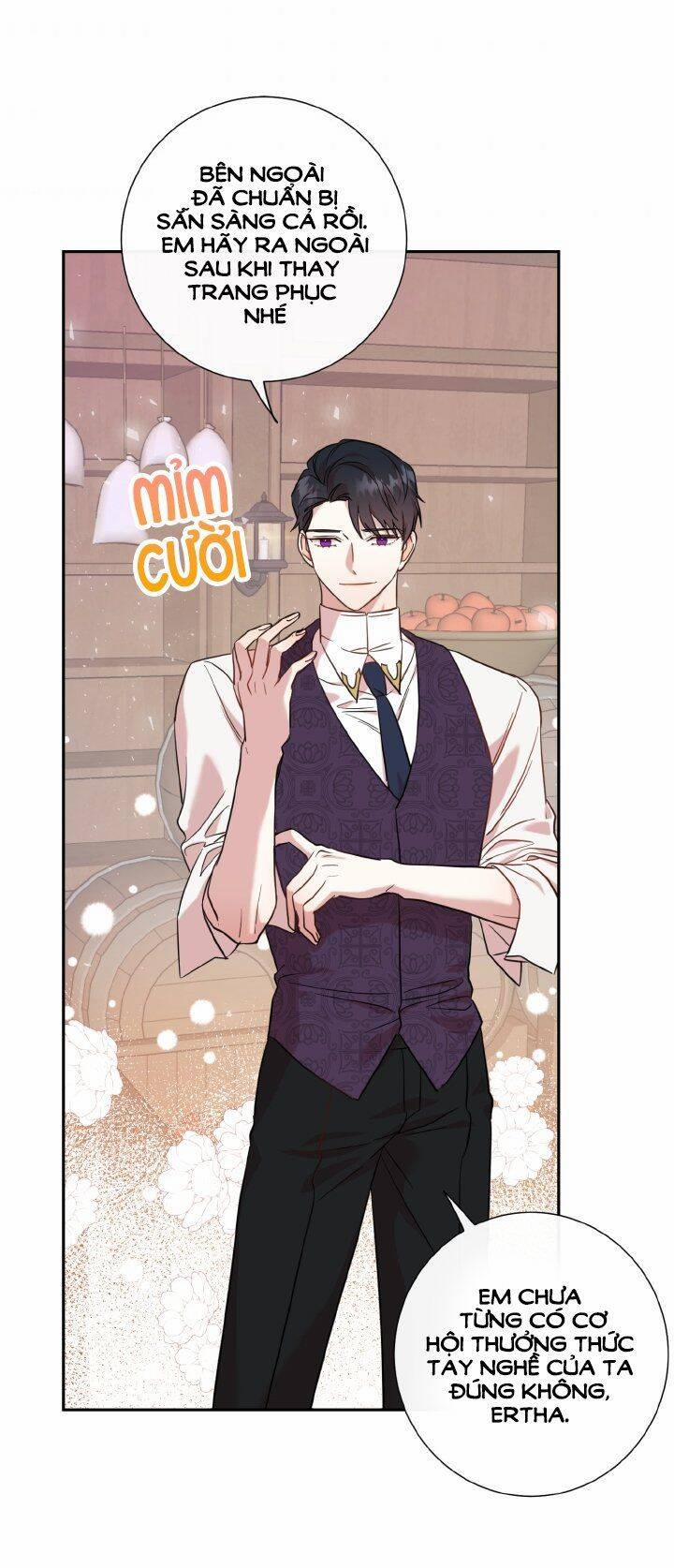 Xin Ngài Đừng Ăn Tôi 51 trang 24