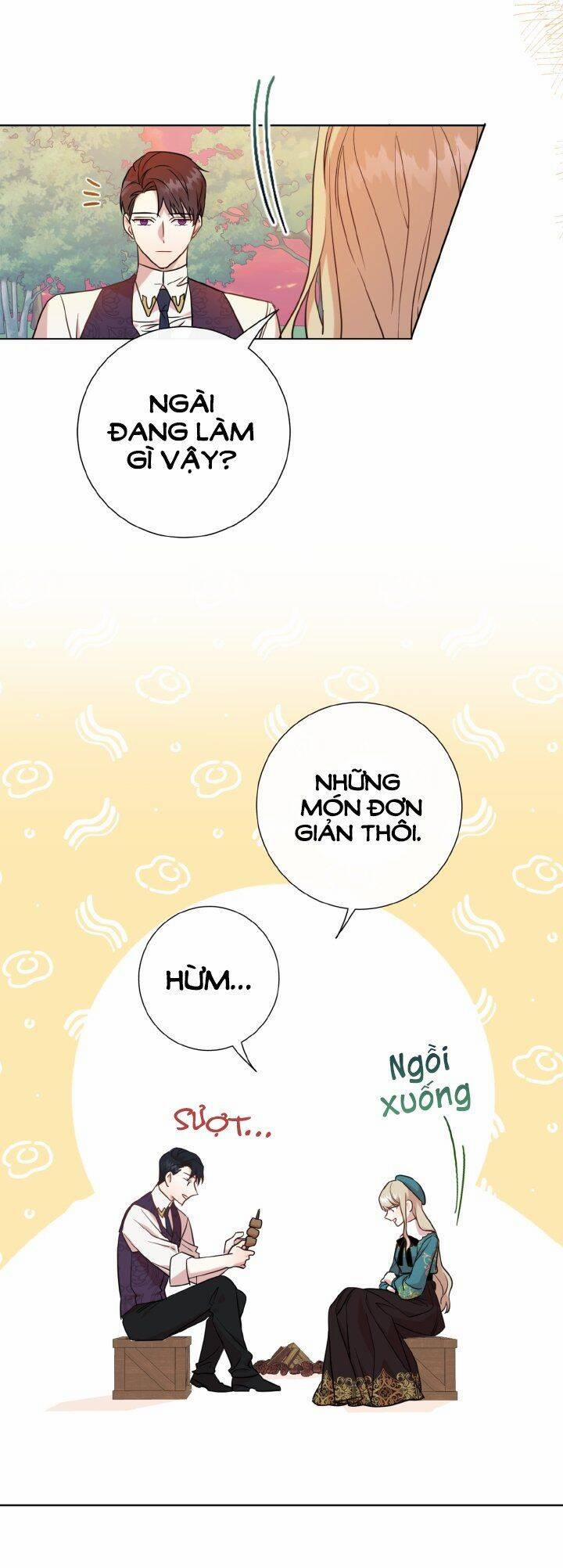 Xin Ngài Đừng Ăn Tôi 51 trang 26