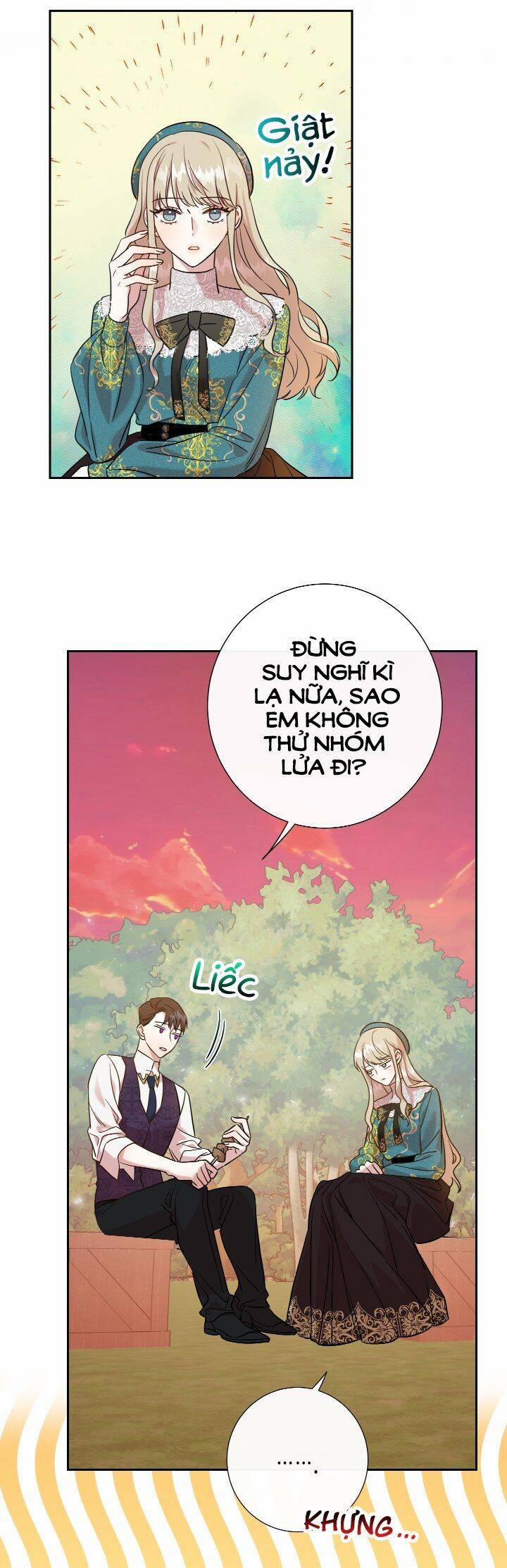 Xin Ngài Đừng Ăn Tôi 51 trang 30