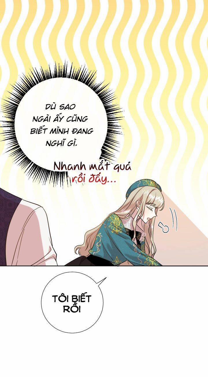 Xin Ngài Đừng Ăn Tôi 51 trang 31