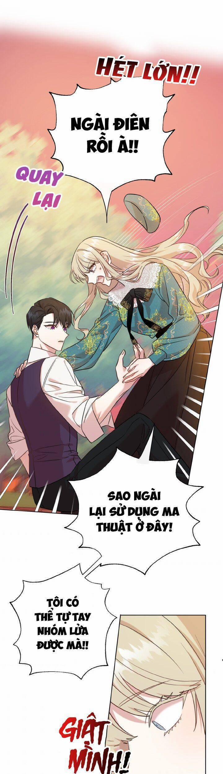 Xin Ngài Đừng Ăn Tôi 51 trang 34
