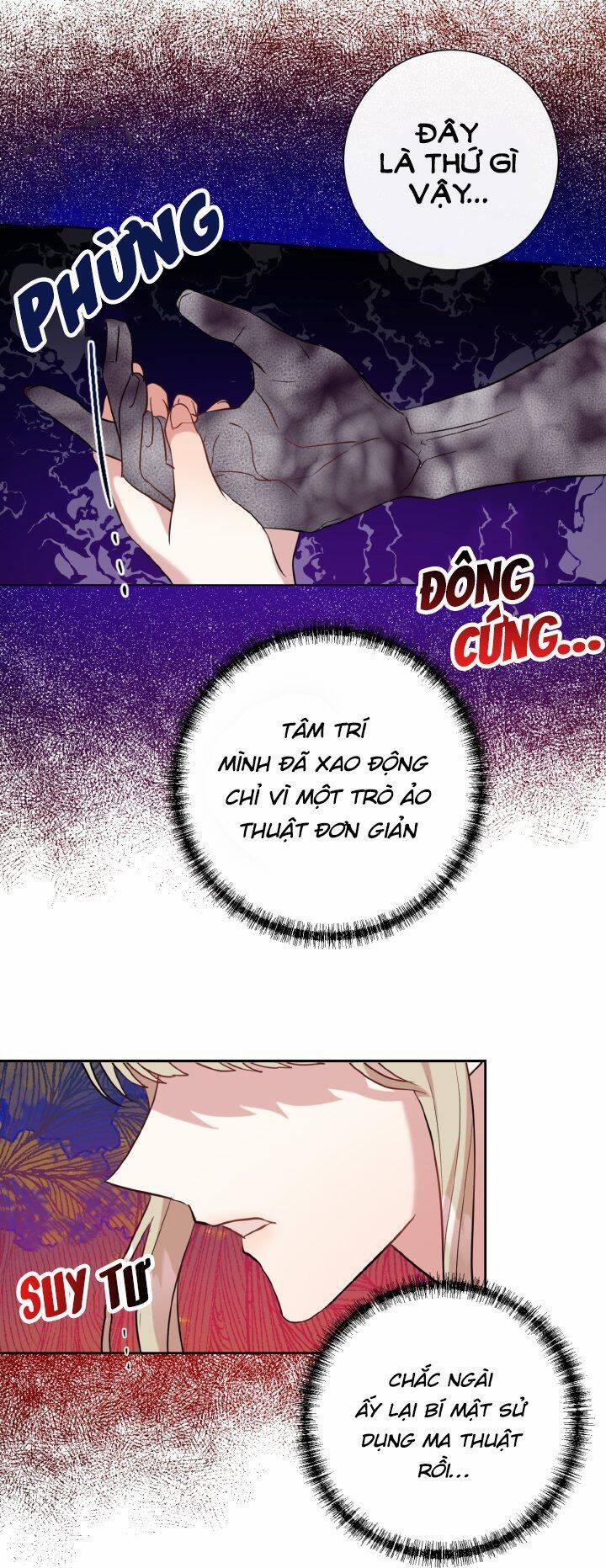 Xin Ngài Đừng Ăn Tôi 51 trang 36