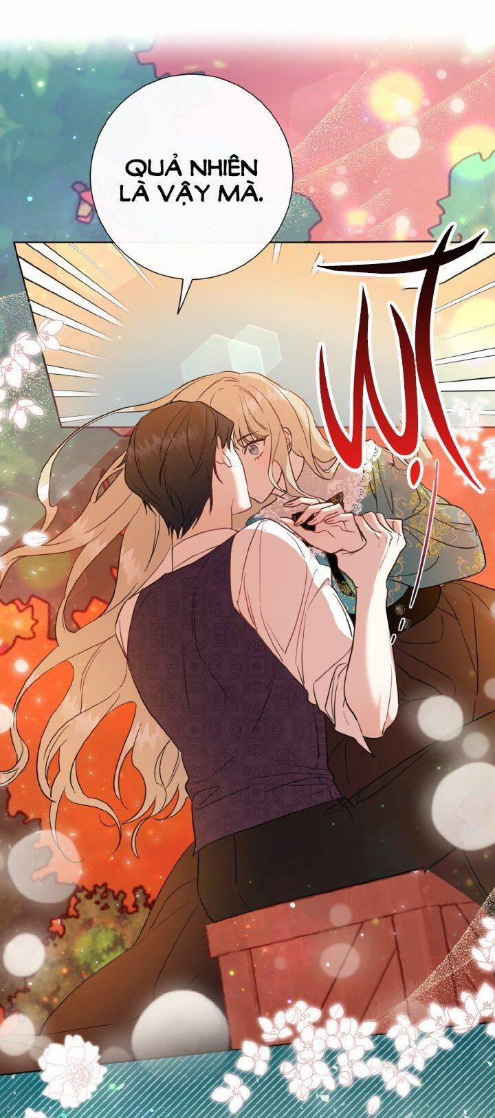 Xin Ngài Đừng Ăn Tôi 51 trang 38