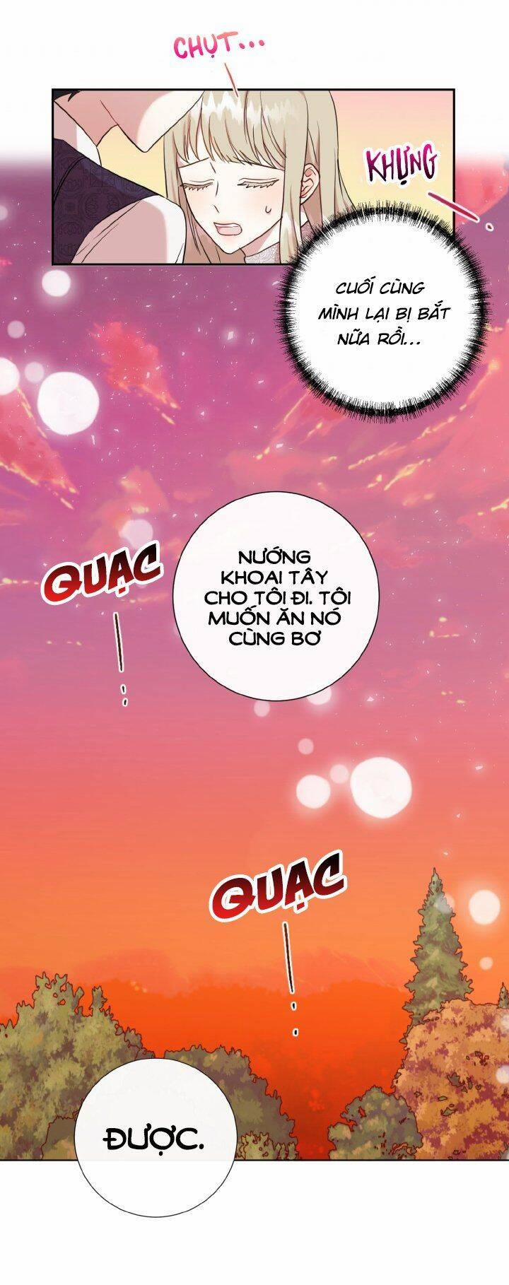 Xin Ngài Đừng Ăn Tôi 51 trang 43