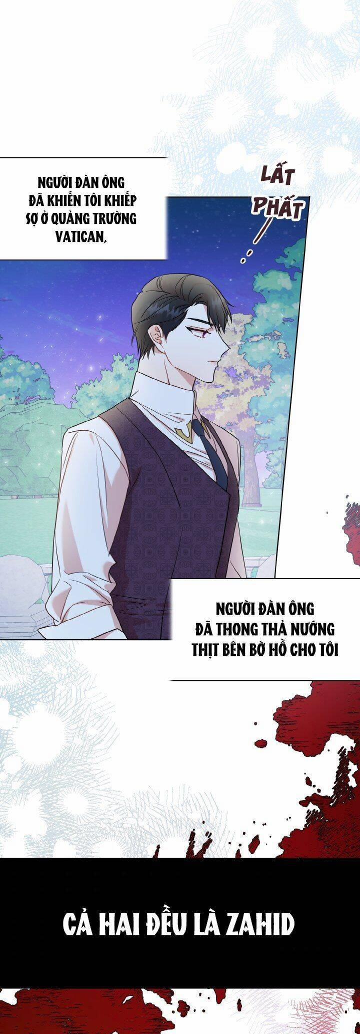 Xin Ngài Đừng Ăn Tôi 52 trang 1