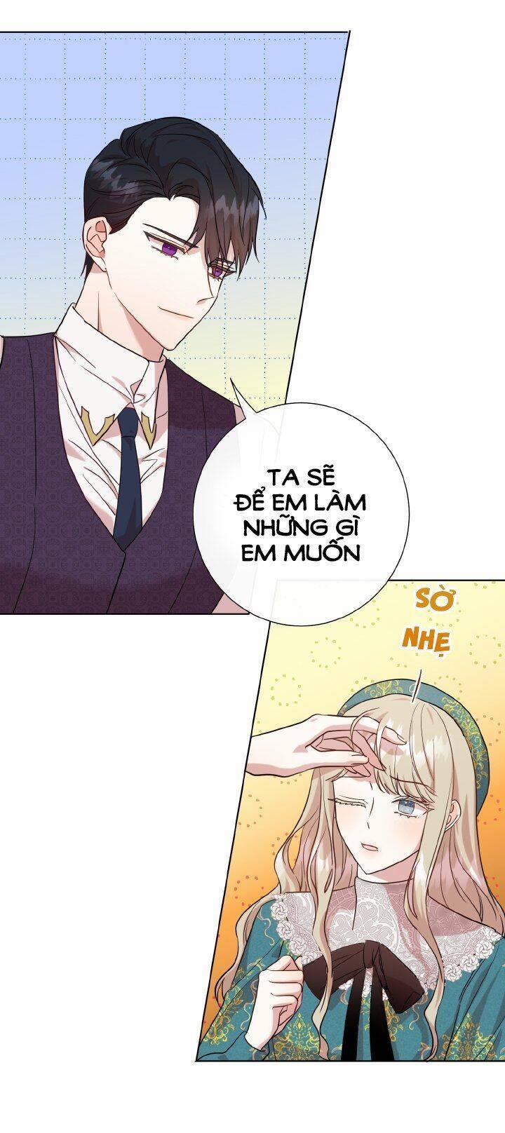 Xin Ngài Đừng Ăn Tôi 52 trang 17