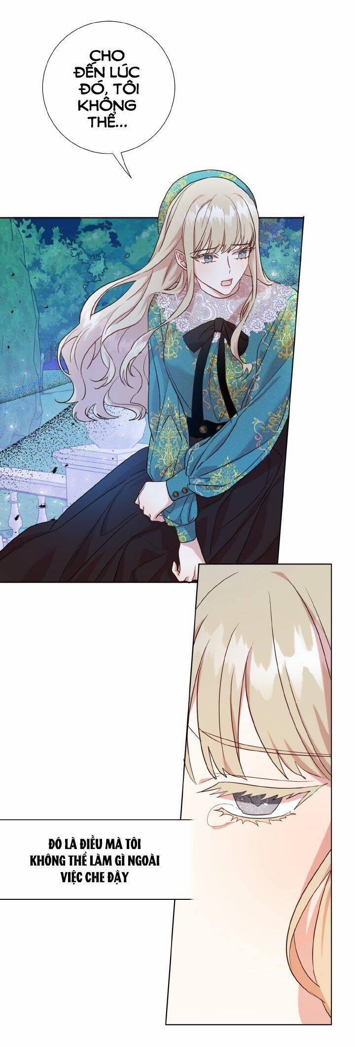 Xin Ngài Đừng Ăn Tôi 52 trang 21