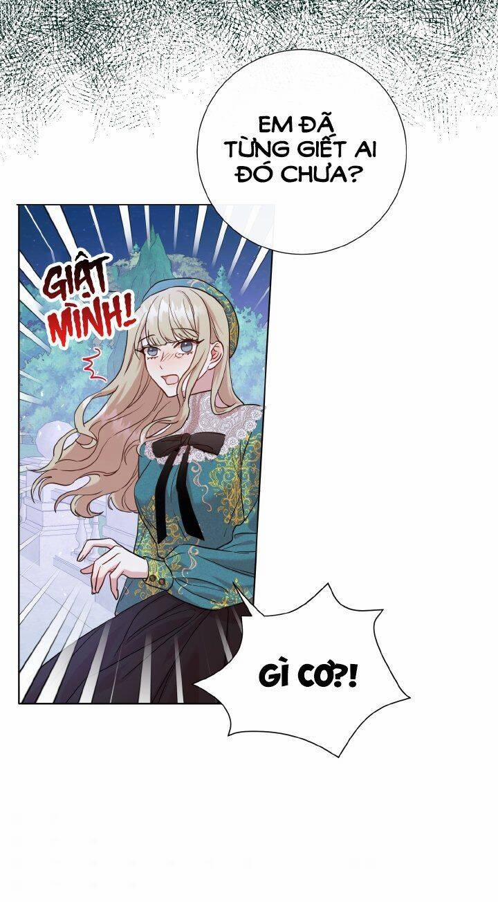 Xin Ngài Đừng Ăn Tôi 52 trang 23