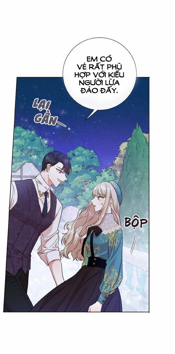 Xin Ngài Đừng Ăn Tôi 52 trang 24