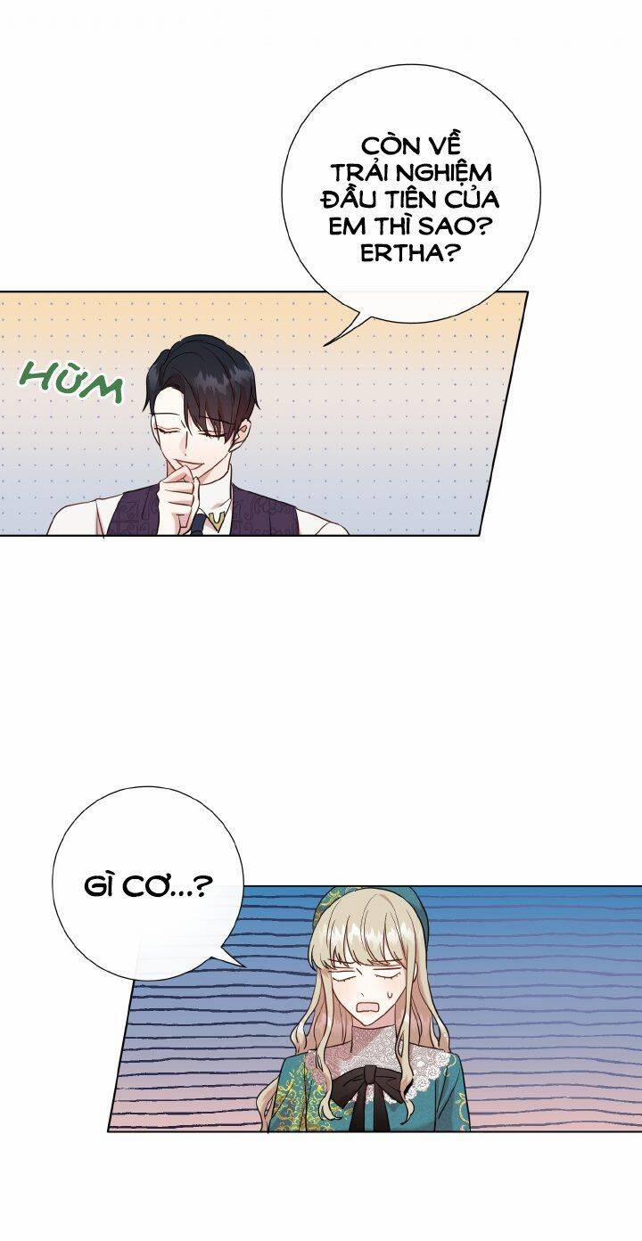 Xin Ngài Đừng Ăn Tôi 52 trang 25