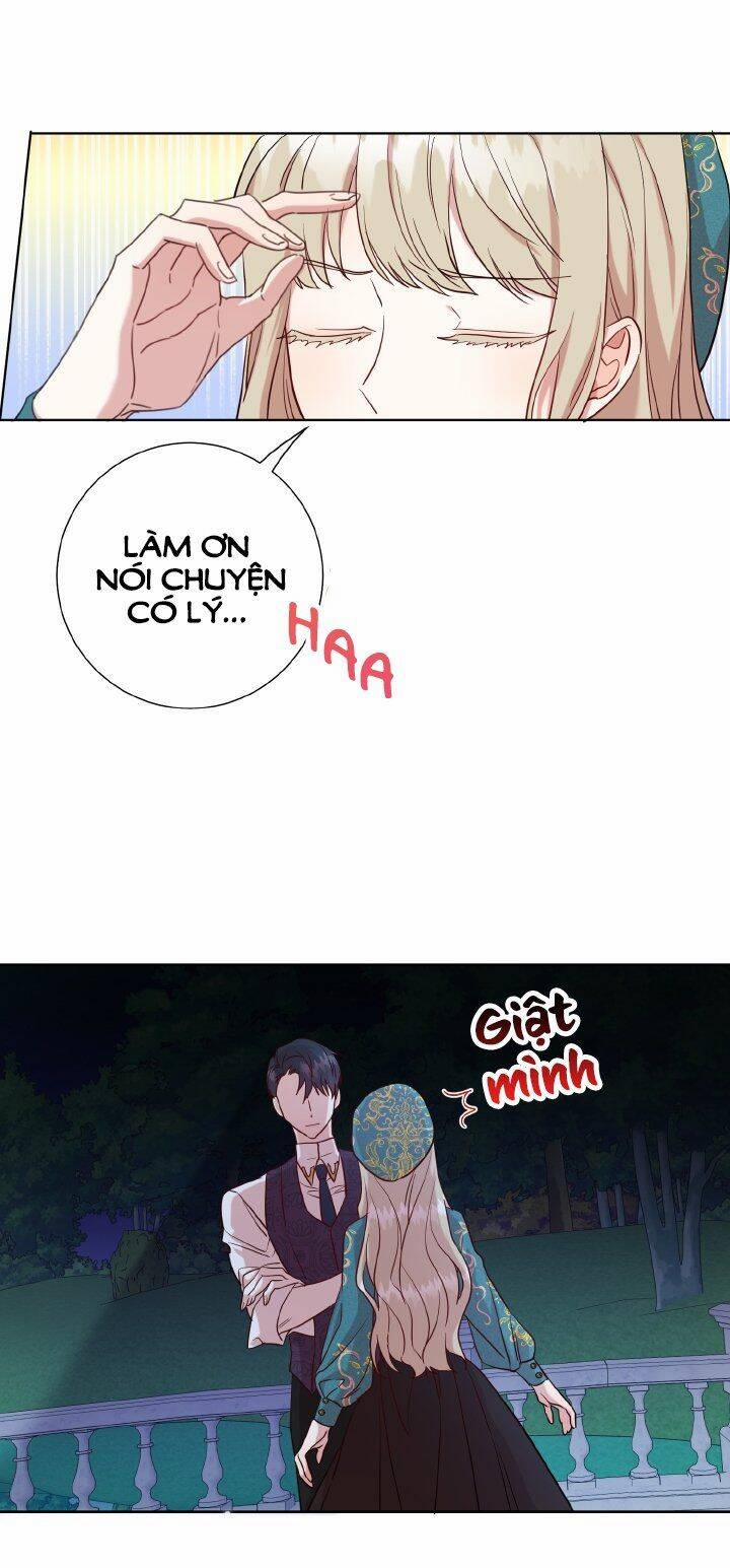 Xin Ngài Đừng Ăn Tôi 52 trang 27