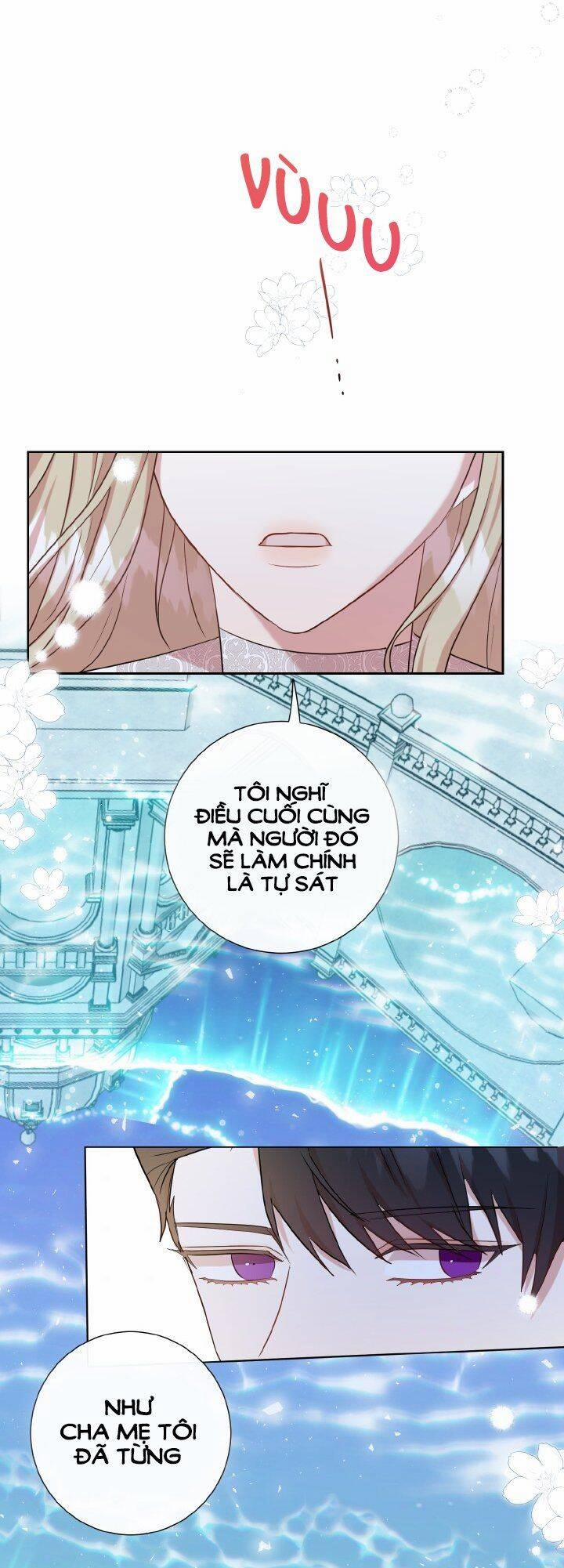 Xin Ngài Đừng Ăn Tôi 52 trang 29