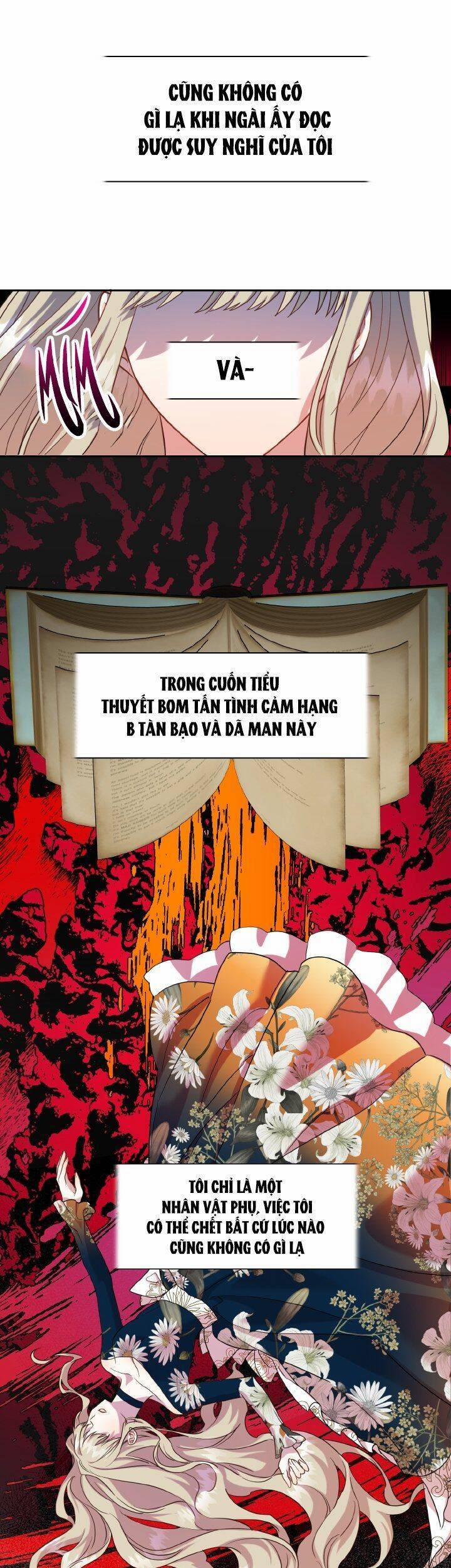 Xin Ngài Đừng Ăn Tôi 52 trang 3