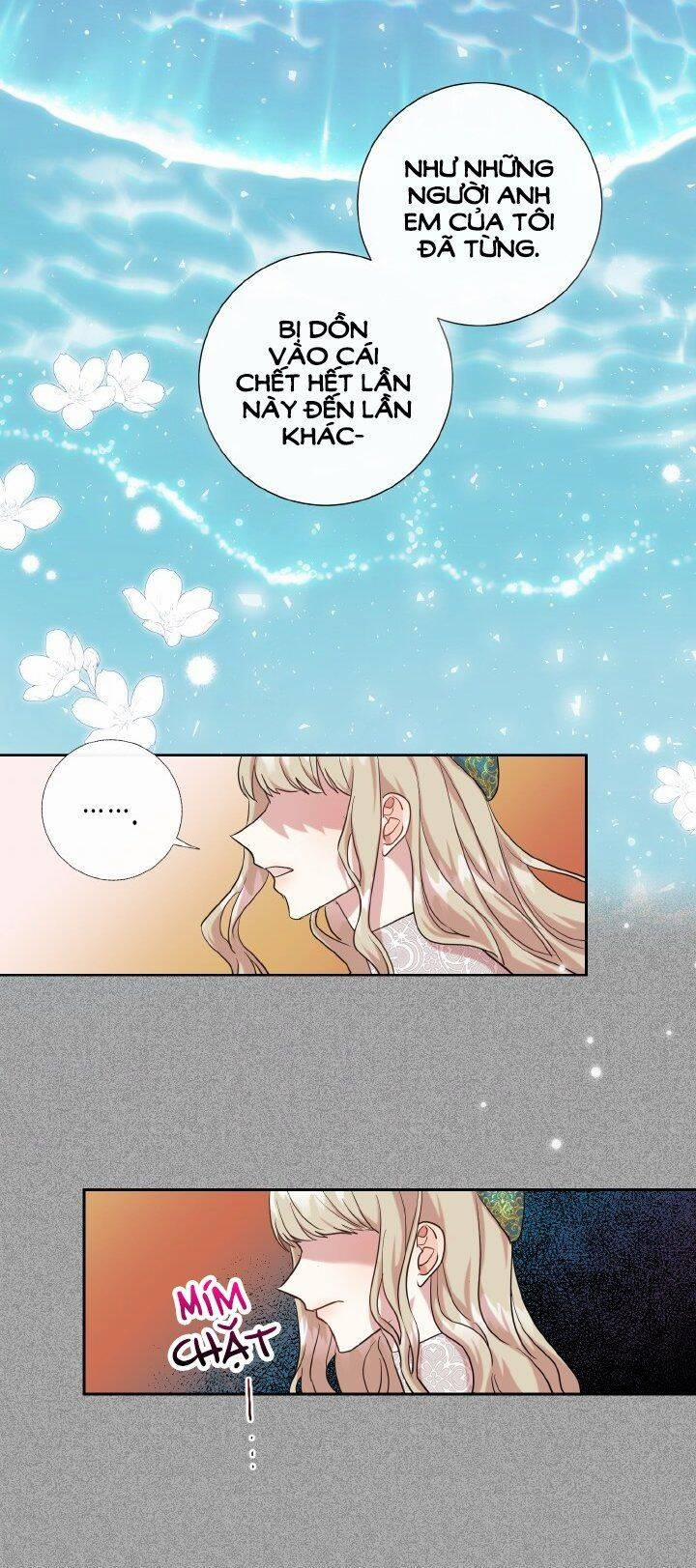 Xin Ngài Đừng Ăn Tôi 52 trang 30