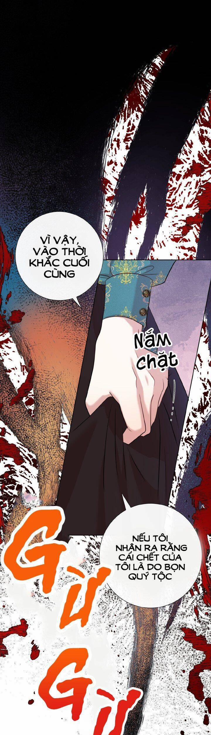 Xin Ngài Đừng Ăn Tôi 52 trang 32