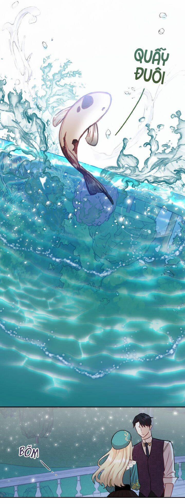 Xin Ngài Đừng Ăn Tôi 52 trang 34