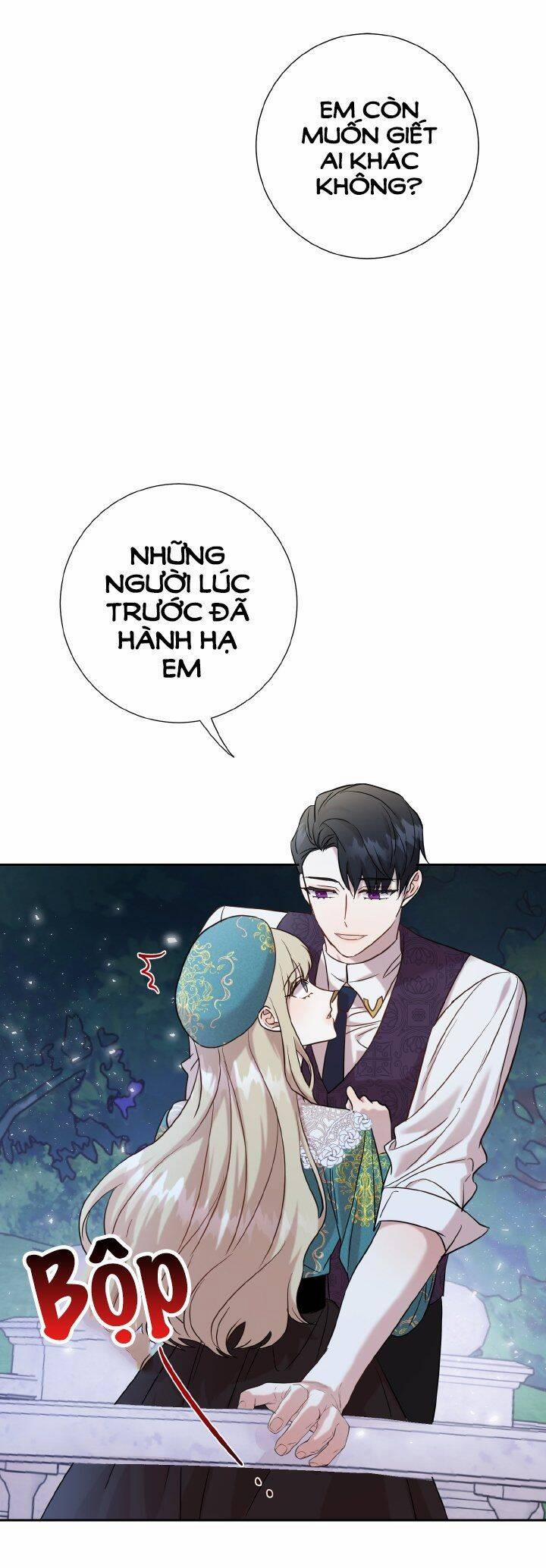 Xin Ngài Đừng Ăn Tôi 52 trang 40