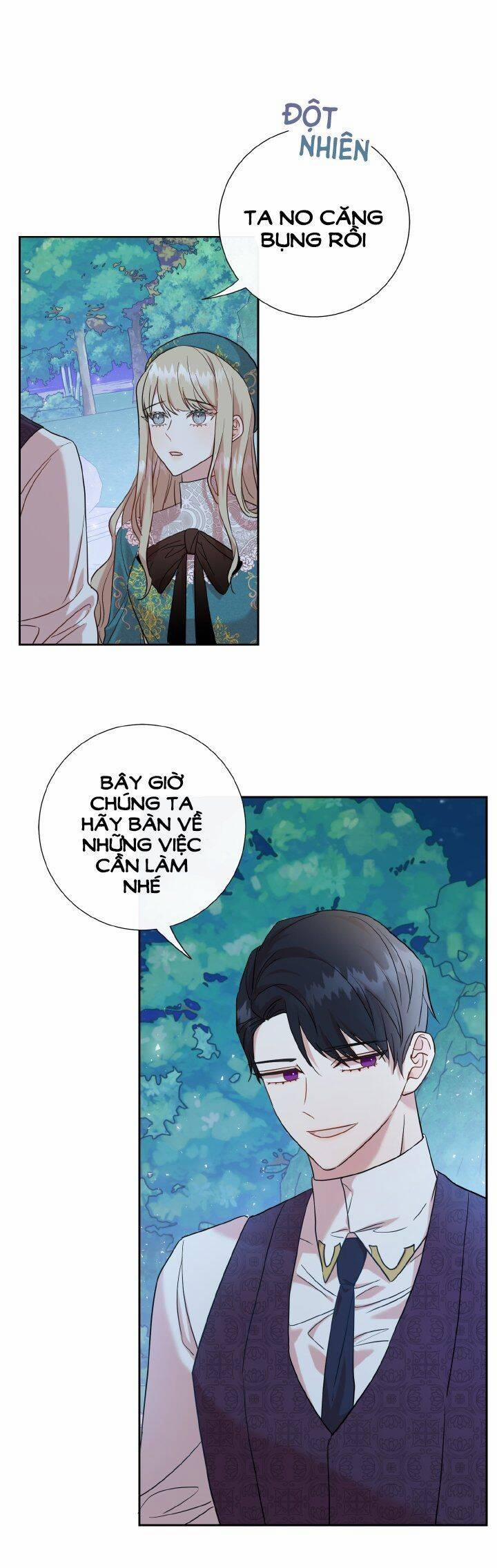 Xin Ngài Đừng Ăn Tôi 52 trang 5