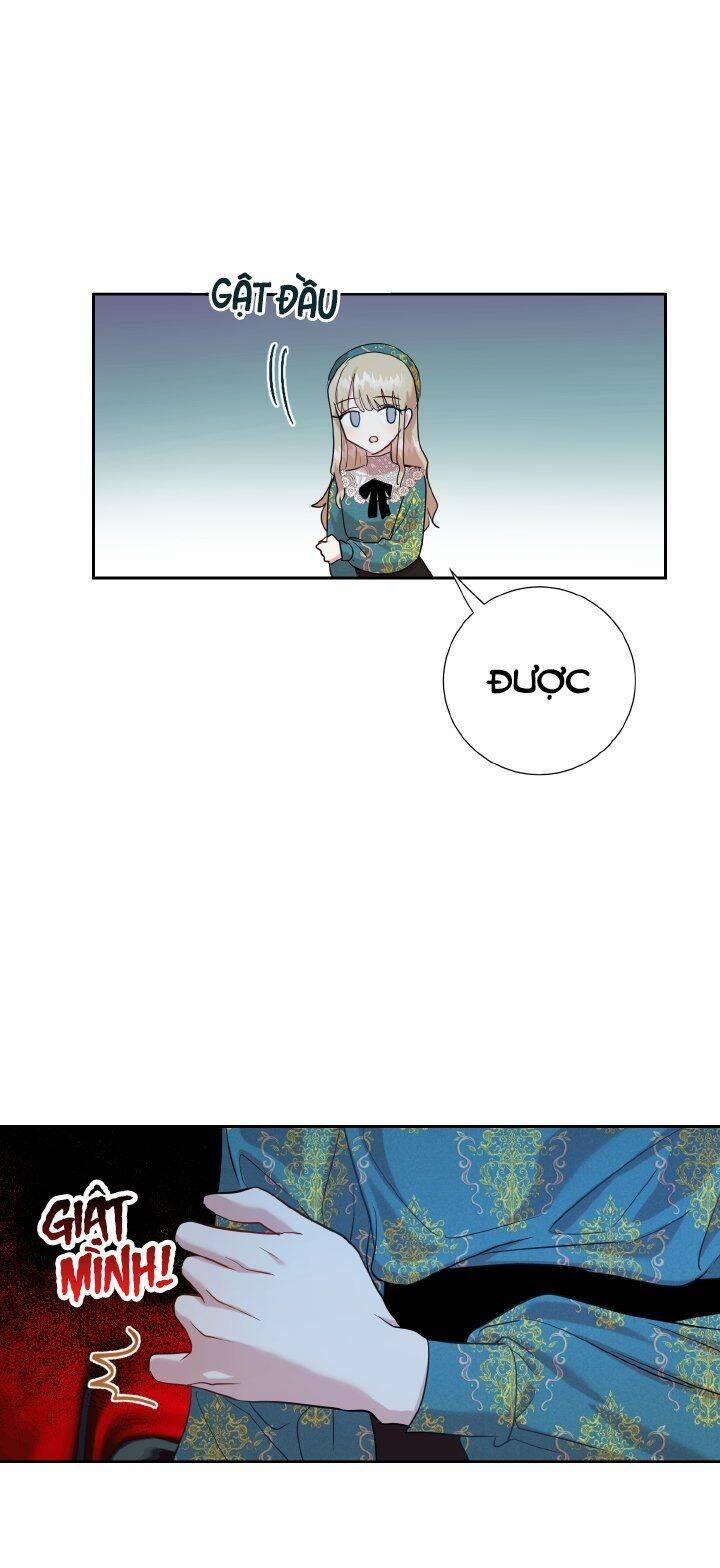 Xin Ngài Đừng Ăn Tôi 52 trang 6