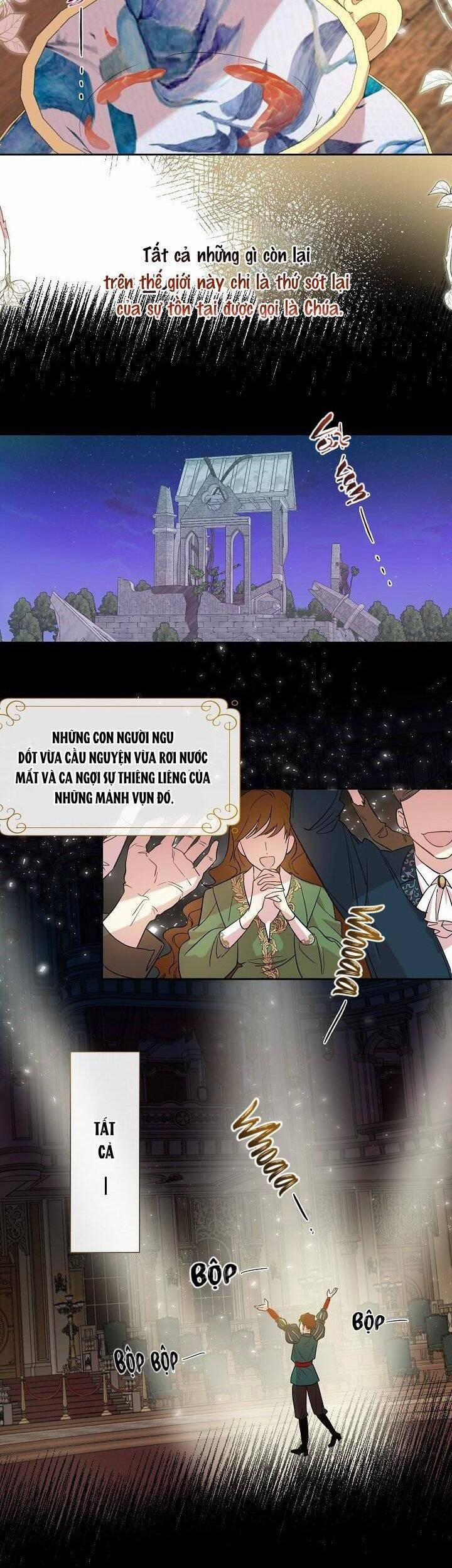 Xin Ngài Đừng Ăn Tôi 53 trang 10