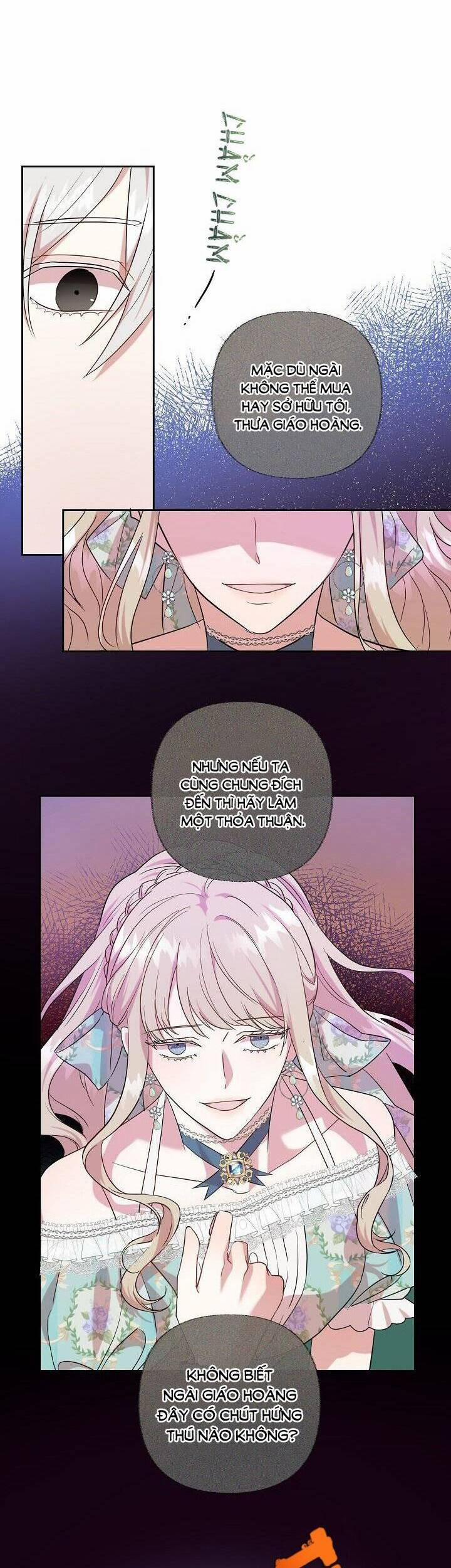 Xin Ngài Đừng Ăn Tôi 53 trang 13