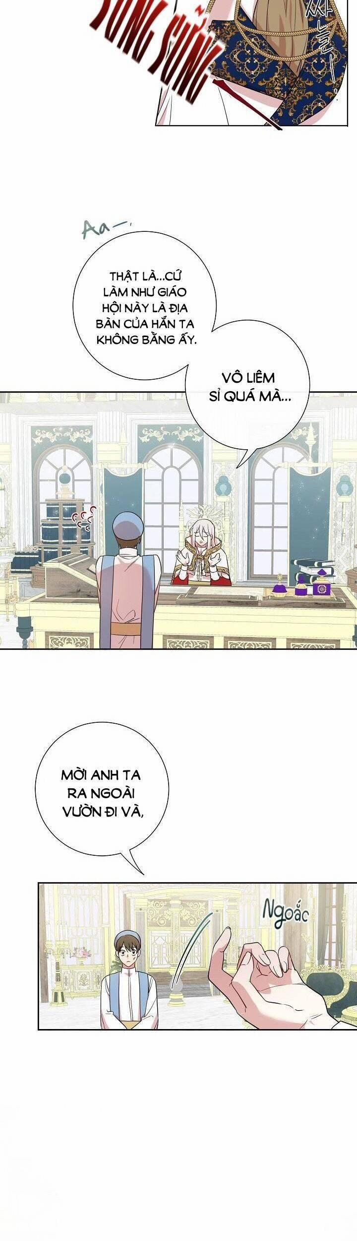 Xin Ngài Đừng Ăn Tôi 53 trang 18