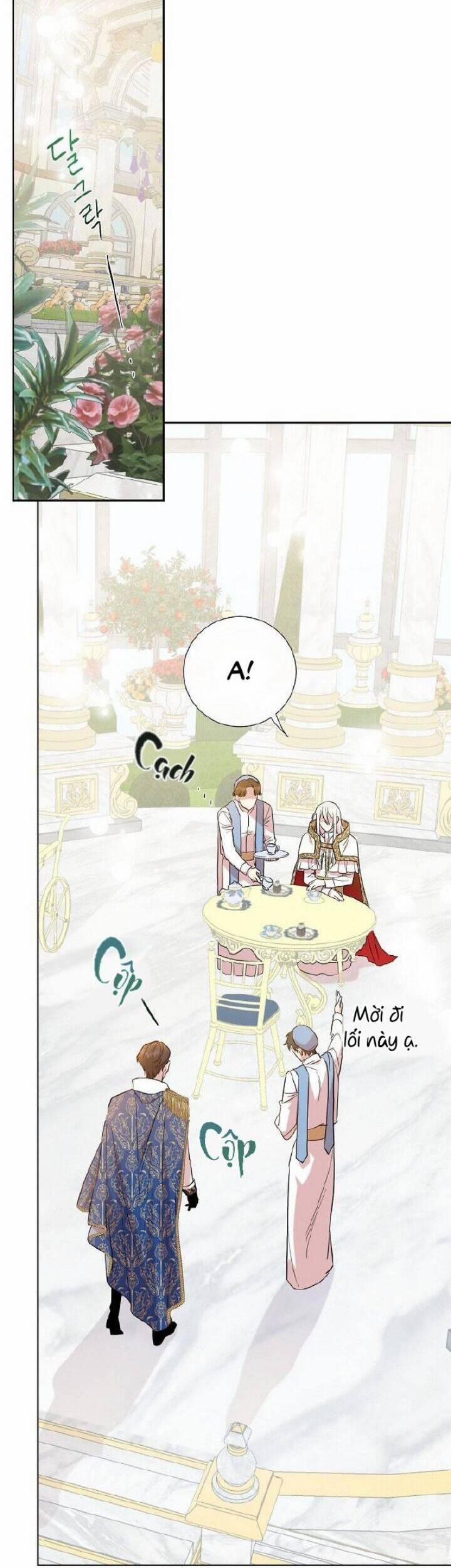 Xin Ngài Đừng Ăn Tôi 53 trang 21