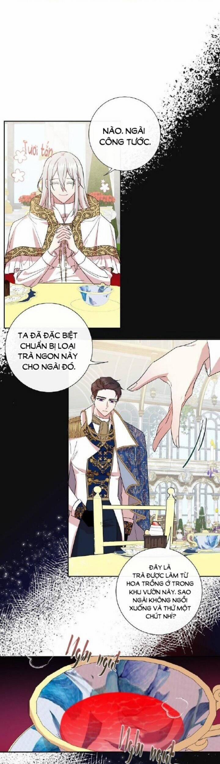 Xin Ngài Đừng Ăn Tôi 53 trang 22