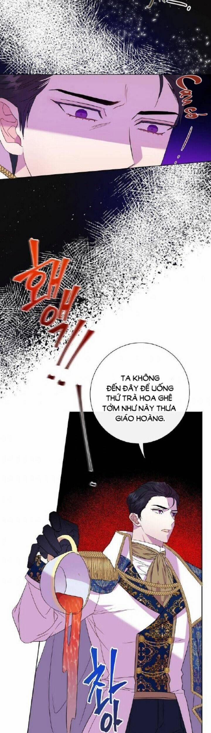 Xin Ngài Đừng Ăn Tôi 53 trang 23