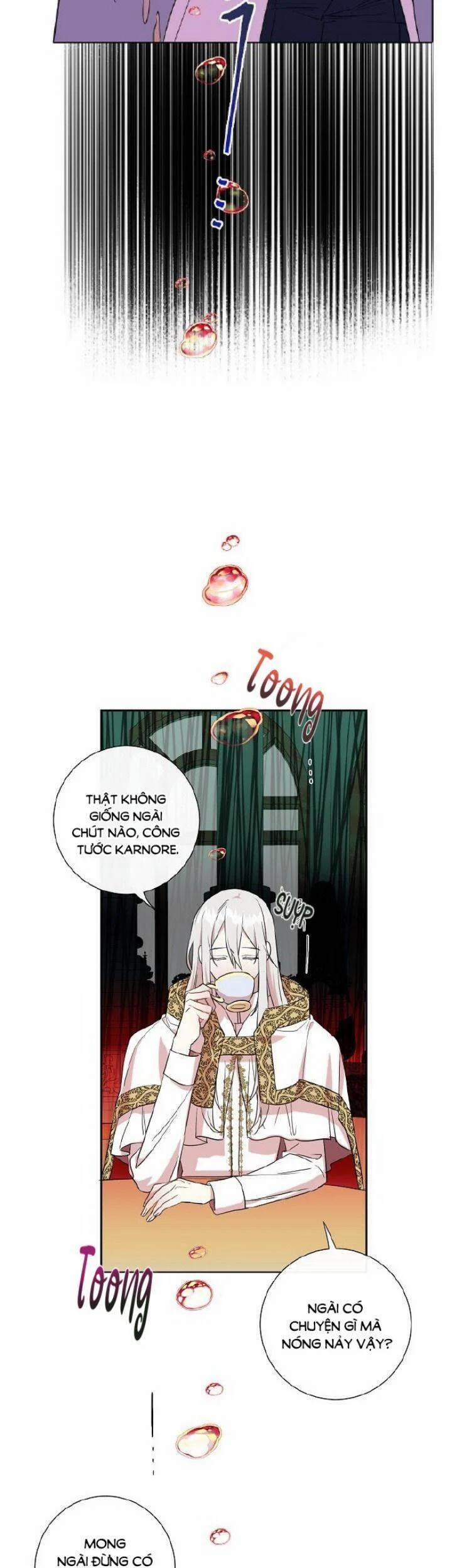 Xin Ngài Đừng Ăn Tôi 53 trang 24