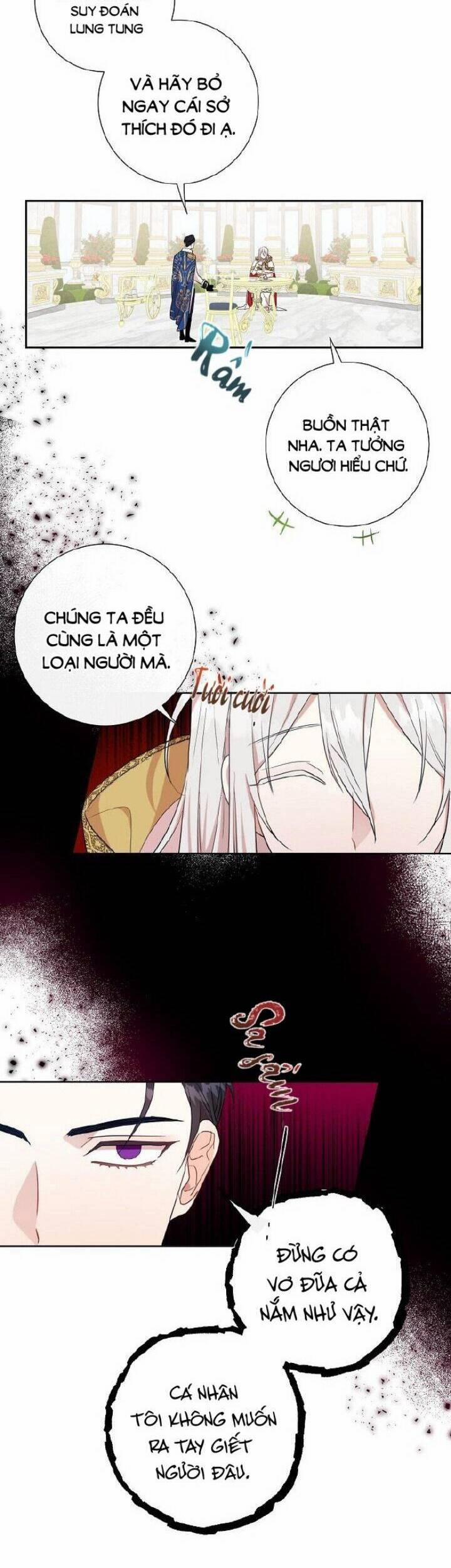 Xin Ngài Đừng Ăn Tôi 53 trang 25