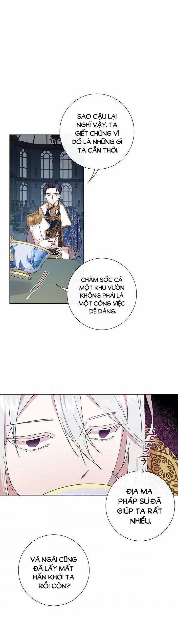 Xin Ngài Đừng Ăn Tôi 53 trang 26