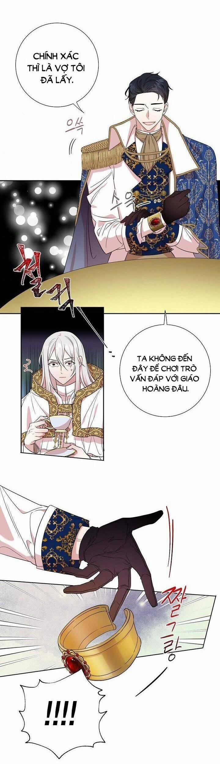 Xin Ngài Đừng Ăn Tôi 53 trang 27