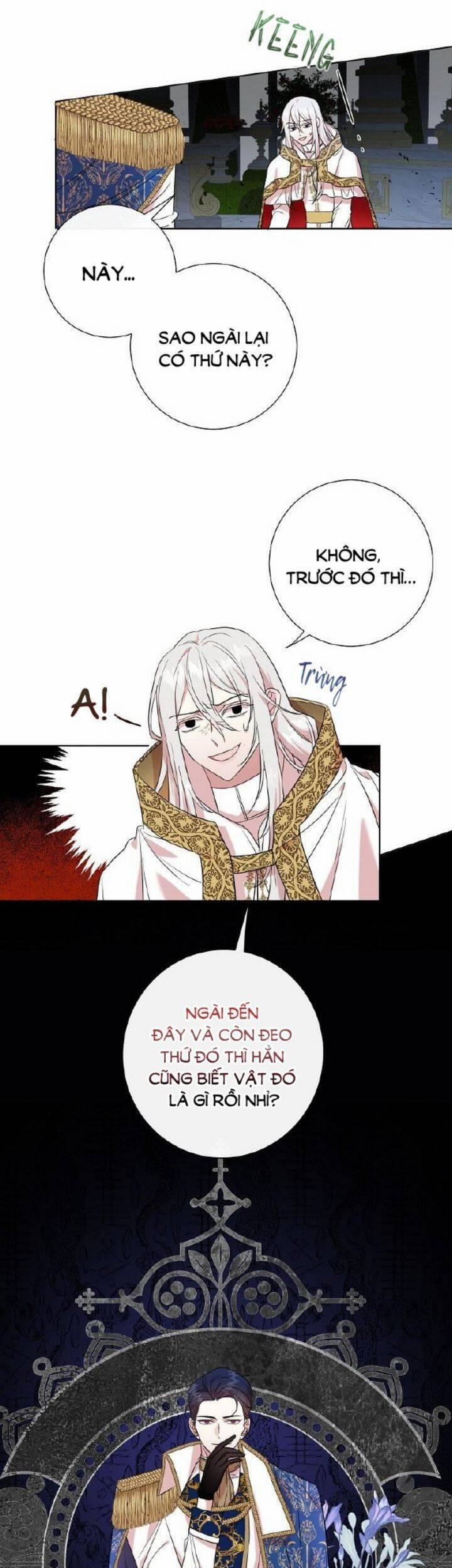 Xin Ngài Đừng Ăn Tôi 53 trang 28