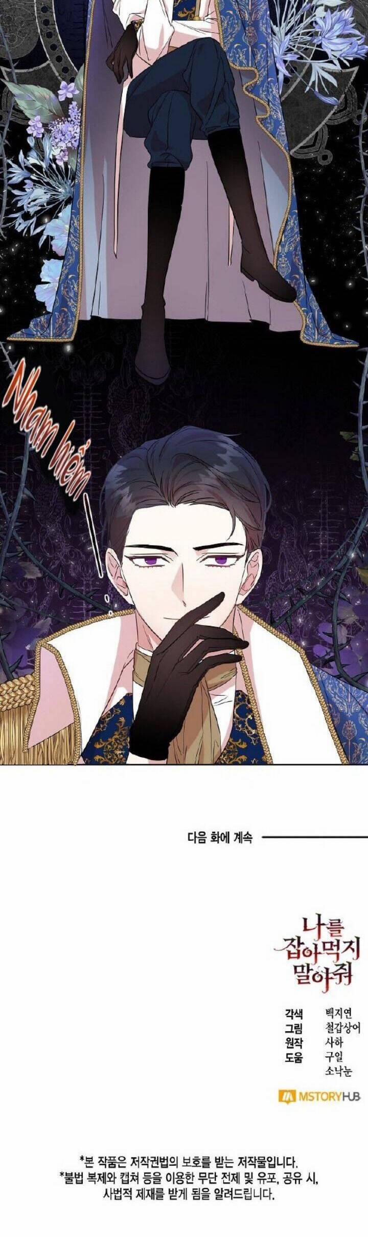 Xin Ngài Đừng Ăn Tôi 53 trang 29